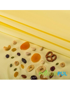 Tessuto pul contatto alimentare ProSoft - Giallo pastello