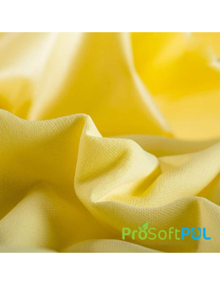 Tessuto pul contatto alimentare ProSoft - Giallo pastello
