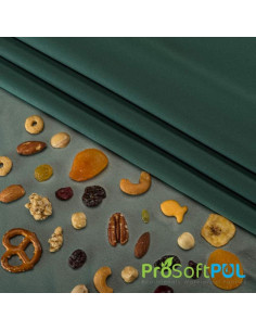 Tessuto pul contatto alimentare ProSoft - Verde scuro