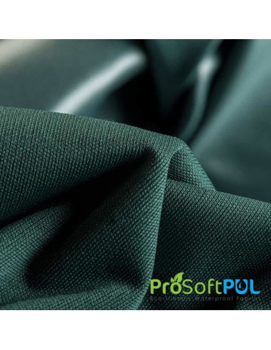 Tessuto pul contatto alimentare ProSoft - Verde scuro