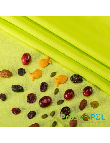 Tessuto pul contatto alimentare ProSoft - Verde mela