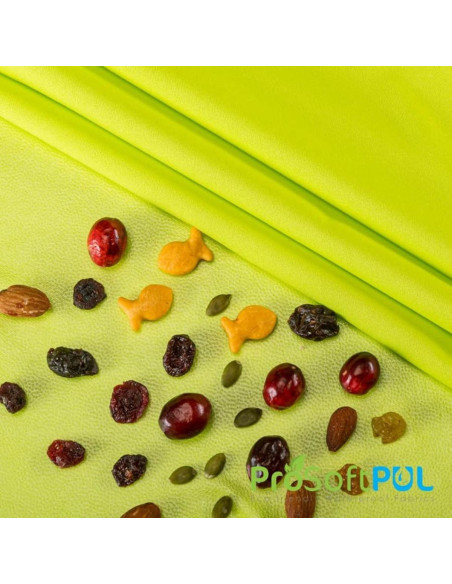 Tessuto pul contatto alimentare ProSoft - Verde mela