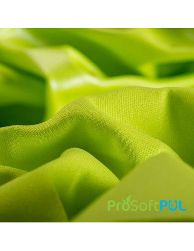 Tessuto pul contatto alimentare ProSoft - Verde mela