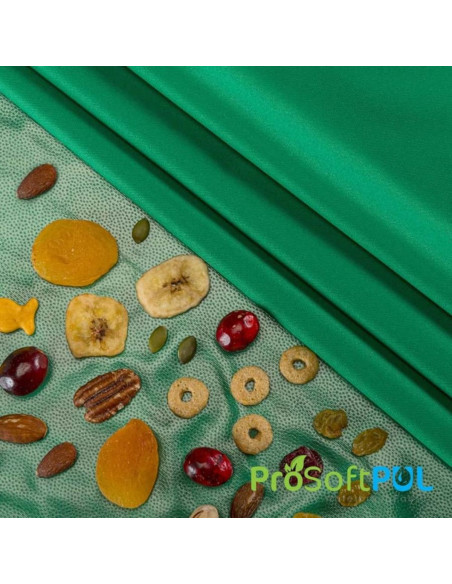 Tessuto pul contatto alimentare ProSoft - Verde abete
