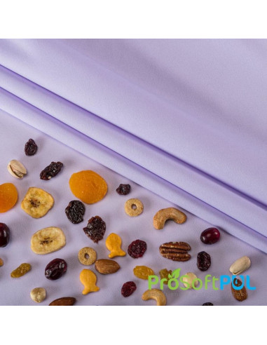 Tessuto pul contatto alimentare ProSoft - Lavanda