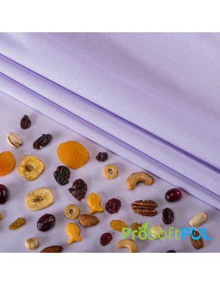 Tessuto pul contatto alimentare ProSoft - Lavanda