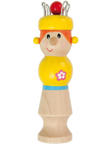 Tricotin Cathy Giallo