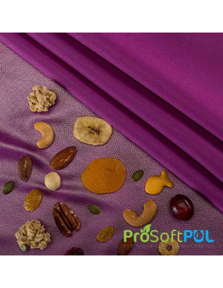 Tessuto pul contatto alimentare ProSoft - Orchidea
