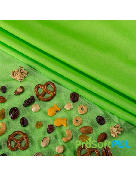 Tessuto pul contatto alimentare ProSoft - Verde prato