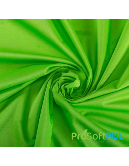 Tessuto pul contatto alimentare ProSoft - Verde prato