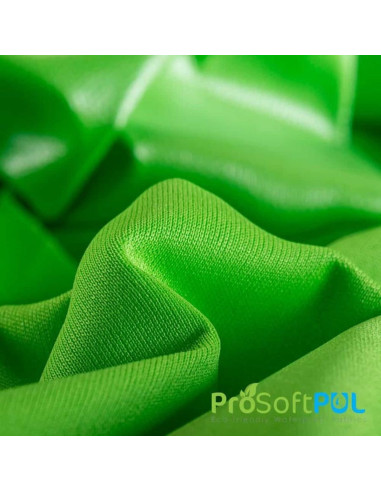 Tessuto pul contatto alimentare ProSoft - Verde prato