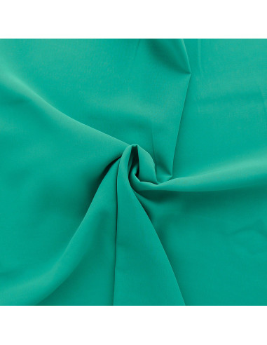 Tessuto chiffon - Verde smeraldo