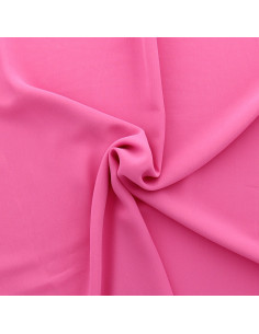 Tessuto chiffon - Rosa