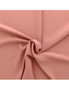 Tessuto chiffon - Rosa antico scuro