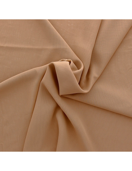 Tessuto chiffon - Beige
