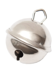 Campanelli d'argento - 22 mm