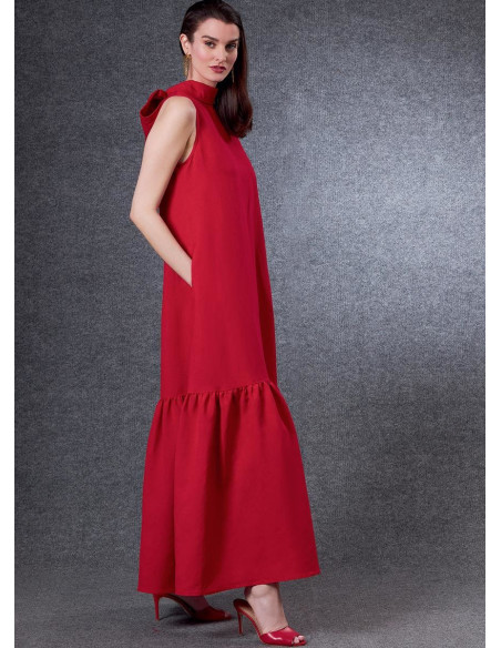 Modello di abito - Vogue 1802