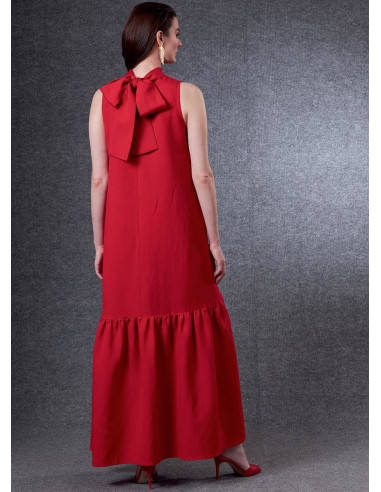 Modello di abito - Vogue 1802