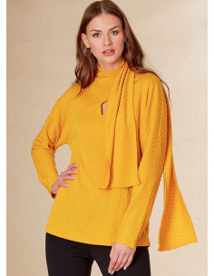 Modello di top - Vogue 1825 2