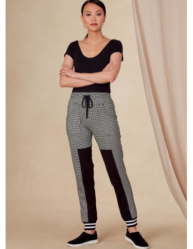 Modello di pantaloni - Vogue 1828