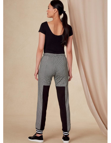 Modello di pantaloni - Vogue 1828