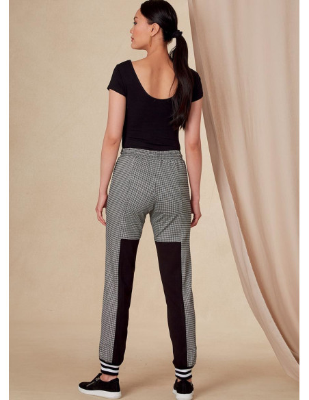 Modello di pantaloni - Vogue 1828