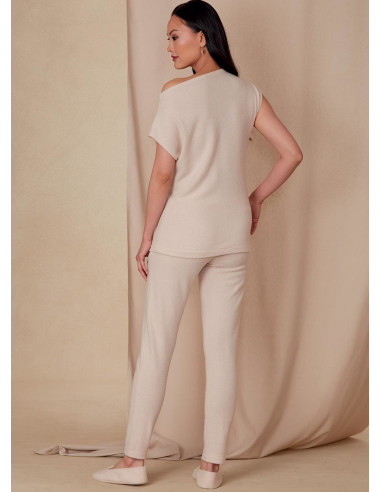 Modello di top - Vogue 1835