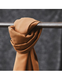 Tessuto tencel Smooth Drape Twill - Senape 2