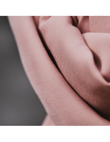 Tessuto tencel Smooth Drape Twill - Rosa