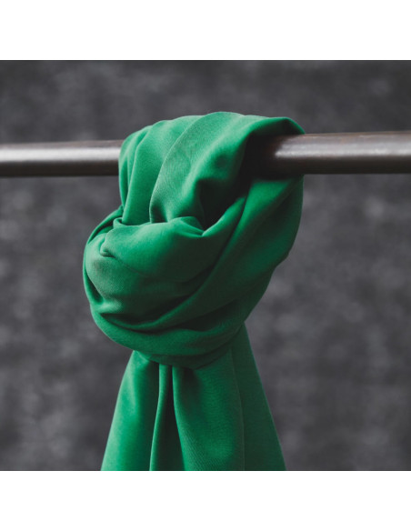Tessuto tencel Smooth Drape Twill - Verde