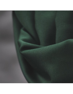 Tessuto tencel Smooth Drape Twill - Verde scuro
