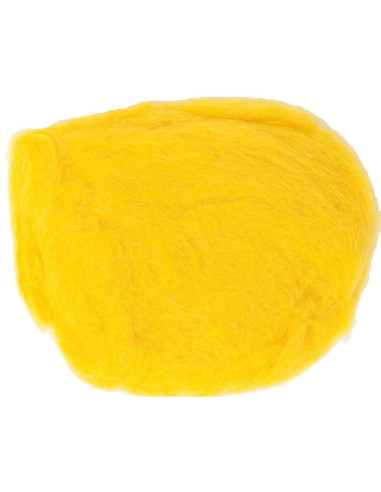 Lana da infeltrire - Giallo