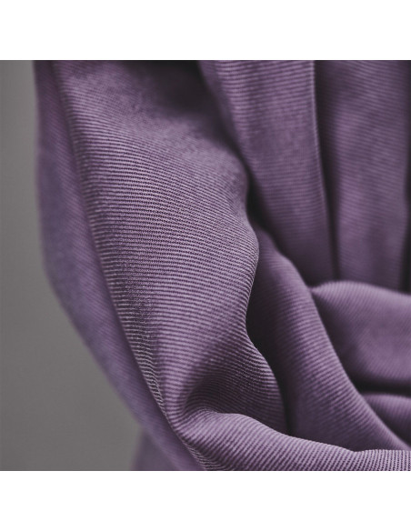 Tessuto tencel Smooth Drape Twill - Malva