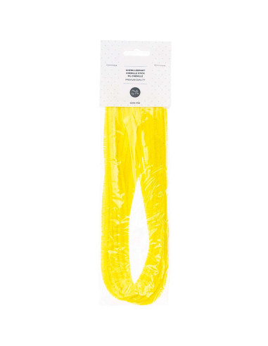 Fili a catenella - Giallo