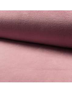 Tessuto coccoloso - Rosa antico