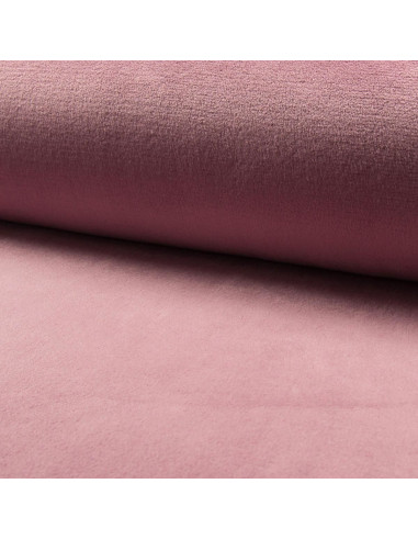 Tessuto coccoloso - Rosa antico