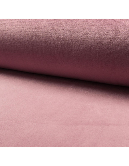Tessuto coccoloso - Rosa antico