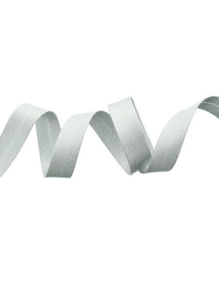 Nastro lurex - Argento