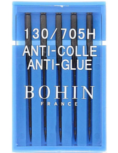 Aghi macchina anti-colla Bohin