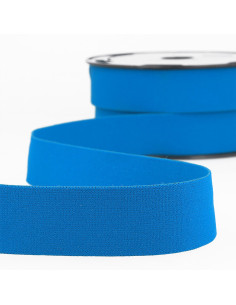 Boxer elastico - Blu