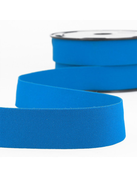 Boxer elastico - Blu