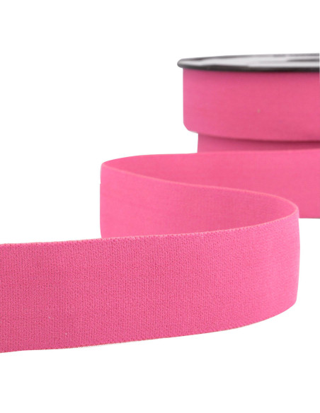 Boxer elastico - Rosa fucsia