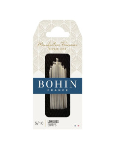 Aghi da cucito comuni Bohin - Assortimento 5/10