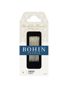 Aghi da cucito comuni Bohin - N° 6