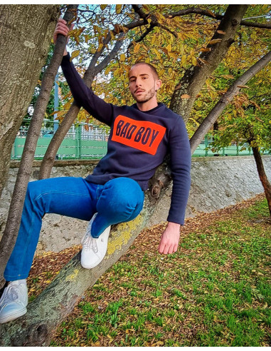 Modello di jeans Le Bad Boy - Les BG