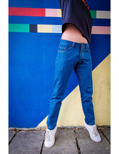 Modello di jeans Le Bad Boy - Les BG