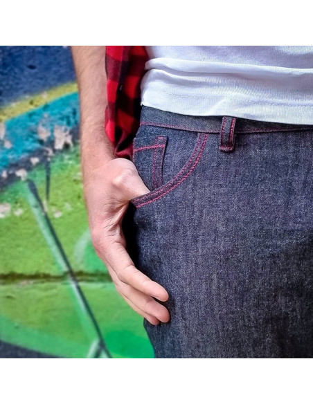 Modello di jeans Le Bad Boy - Les BG