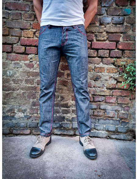 Modello di jeans Le Bad Boy - Les BG
