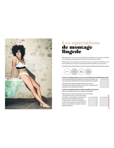 Prenota il mio atelier di lingerie