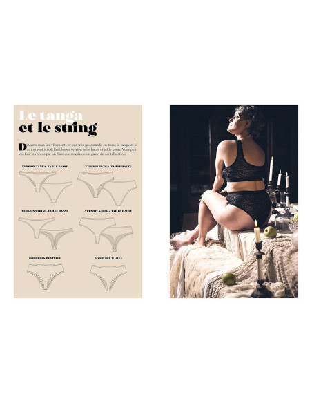 Prenota il mio atelier di lingerie